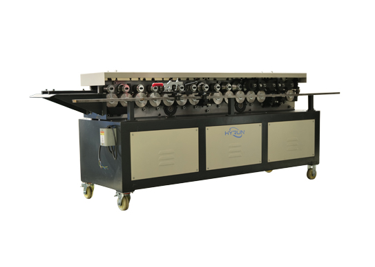 tdf flange forming machine