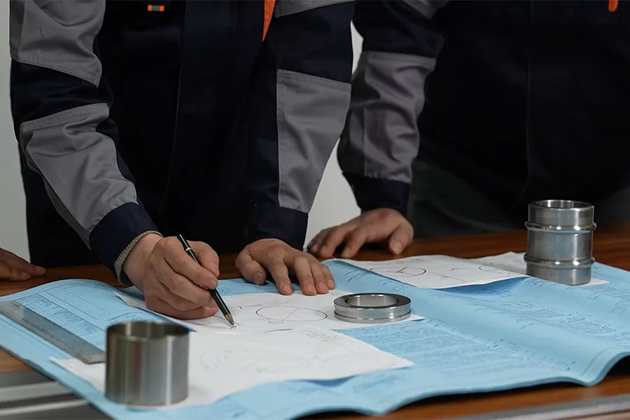 2004: Foundation & Core Focus