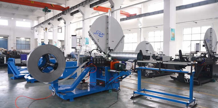 HVAC Duct Fabrication: Precision Solutions for Global Standards