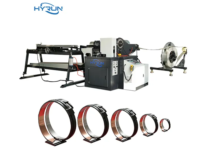 tube mold spiral duct machine wholesale supplier