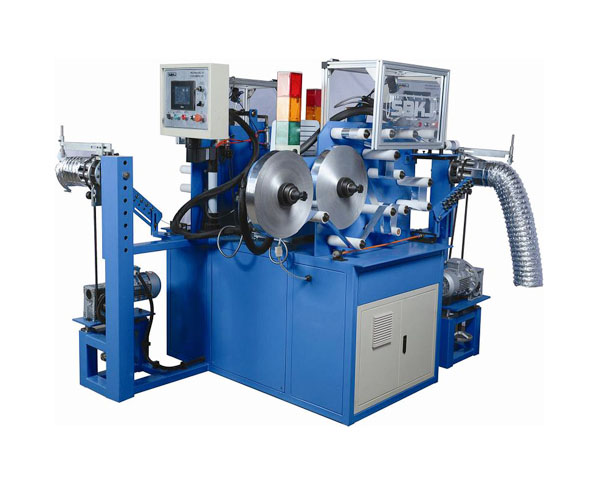 What are the advantages of a strong seal in air duct production?