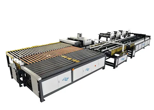 auto duct line 5 supplier