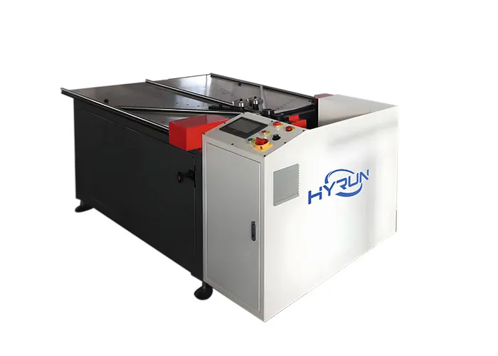 hydraulic flanging machine manufacturer