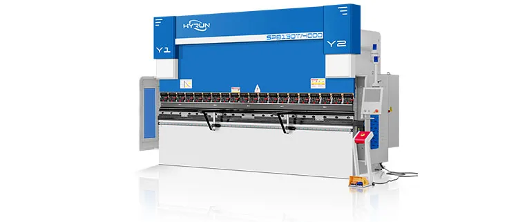 Functions and effects of CNC bending machine system