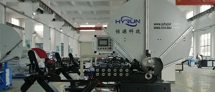 Reasons for the rapid development of spiral duct machines