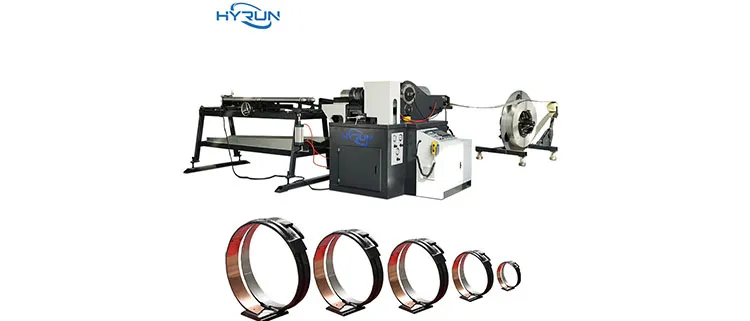 Spiral duct machine manufacturer introduces maintenance and use