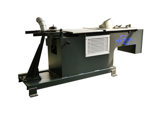 hydraulic elbow machibe design