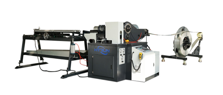 Safety Concerns Related to Duct Fabrication Machines